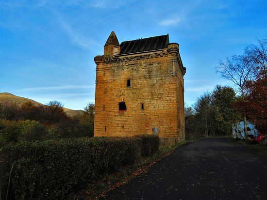 Sauchie Tower